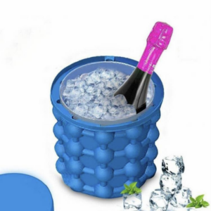 Hielera de Silicona Portátil