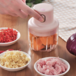 Mini Procesador de Alimentos