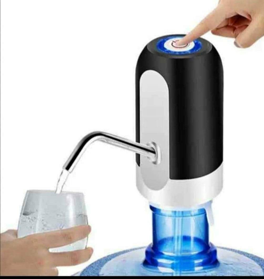 Dispensador de Agua Eléctrico