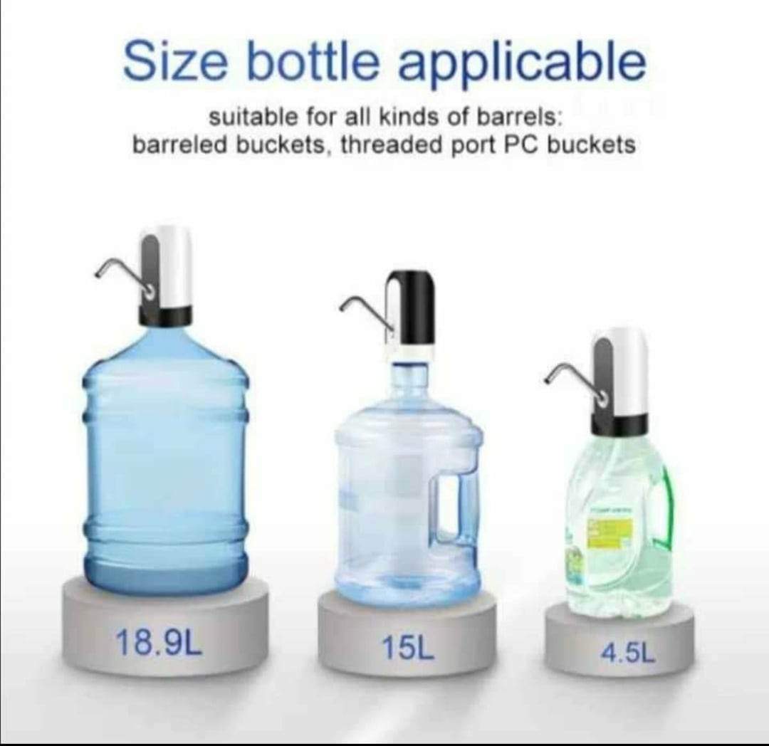 Dispensador de Agua Eléctrico - Imagen 2