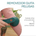 Saca Pelusas Eléctrico USB