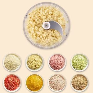Mini Procesador de Alimentos - Imagen 3