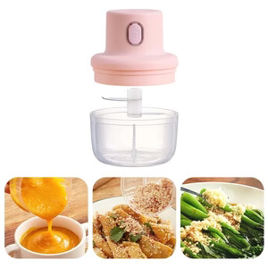 Mini Procesador de Alimentos - Imagen 2